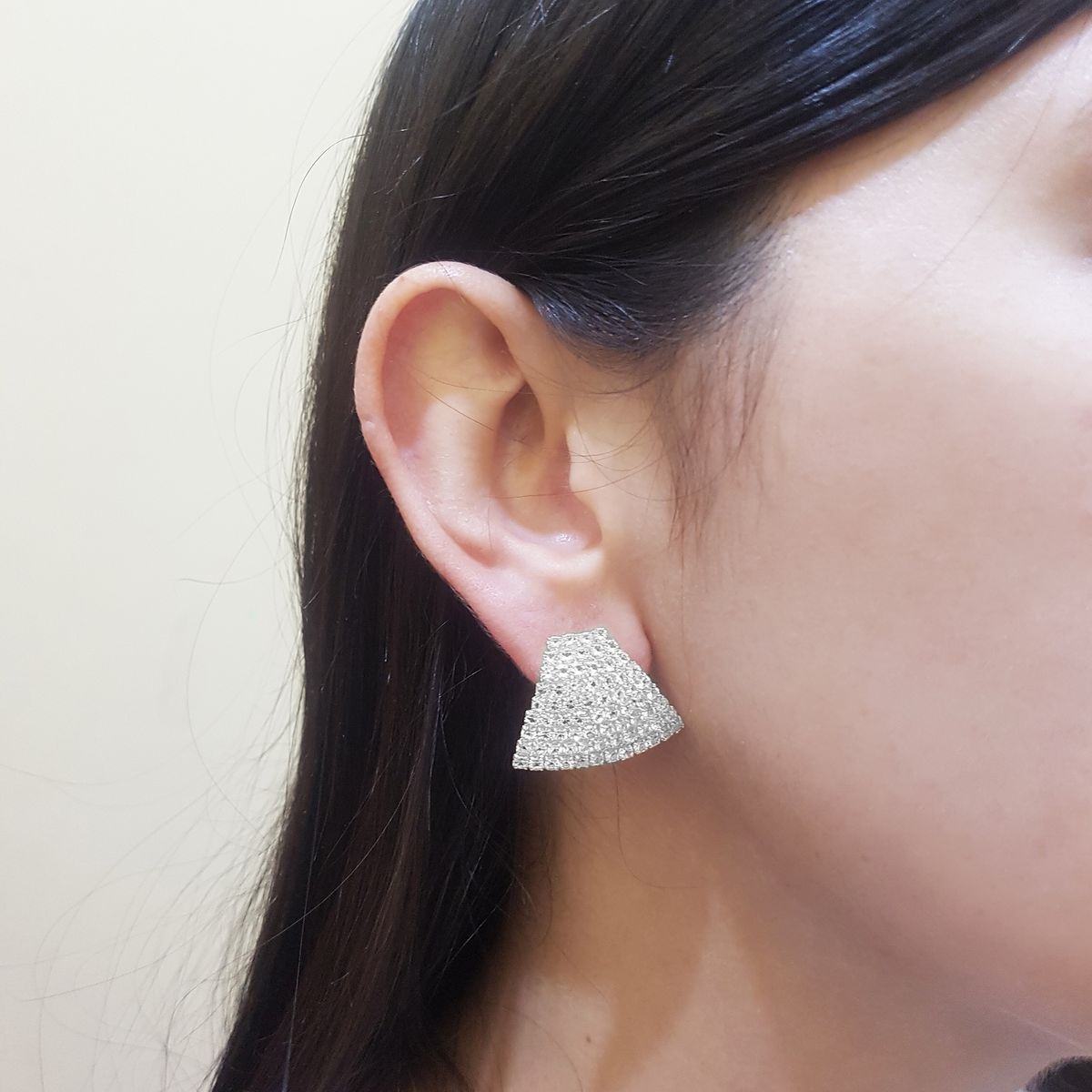 GENERICO - Aros De Fiesta En Fantasía Con Strass Depp