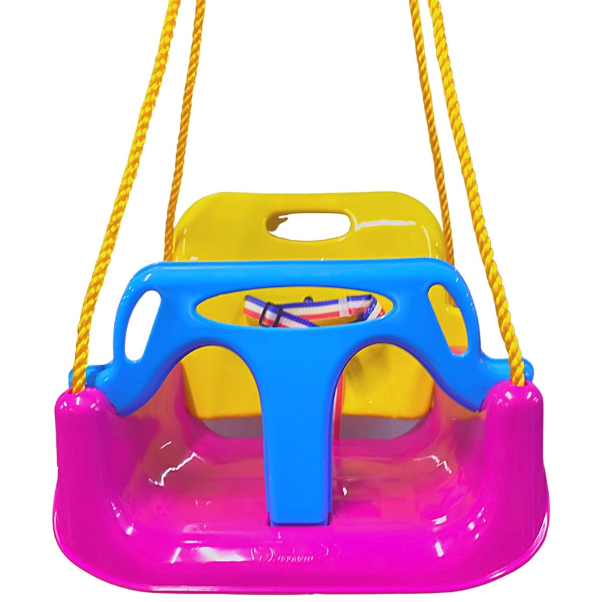 GENERICO - Asiento Columpio 3 En 1 - Mora