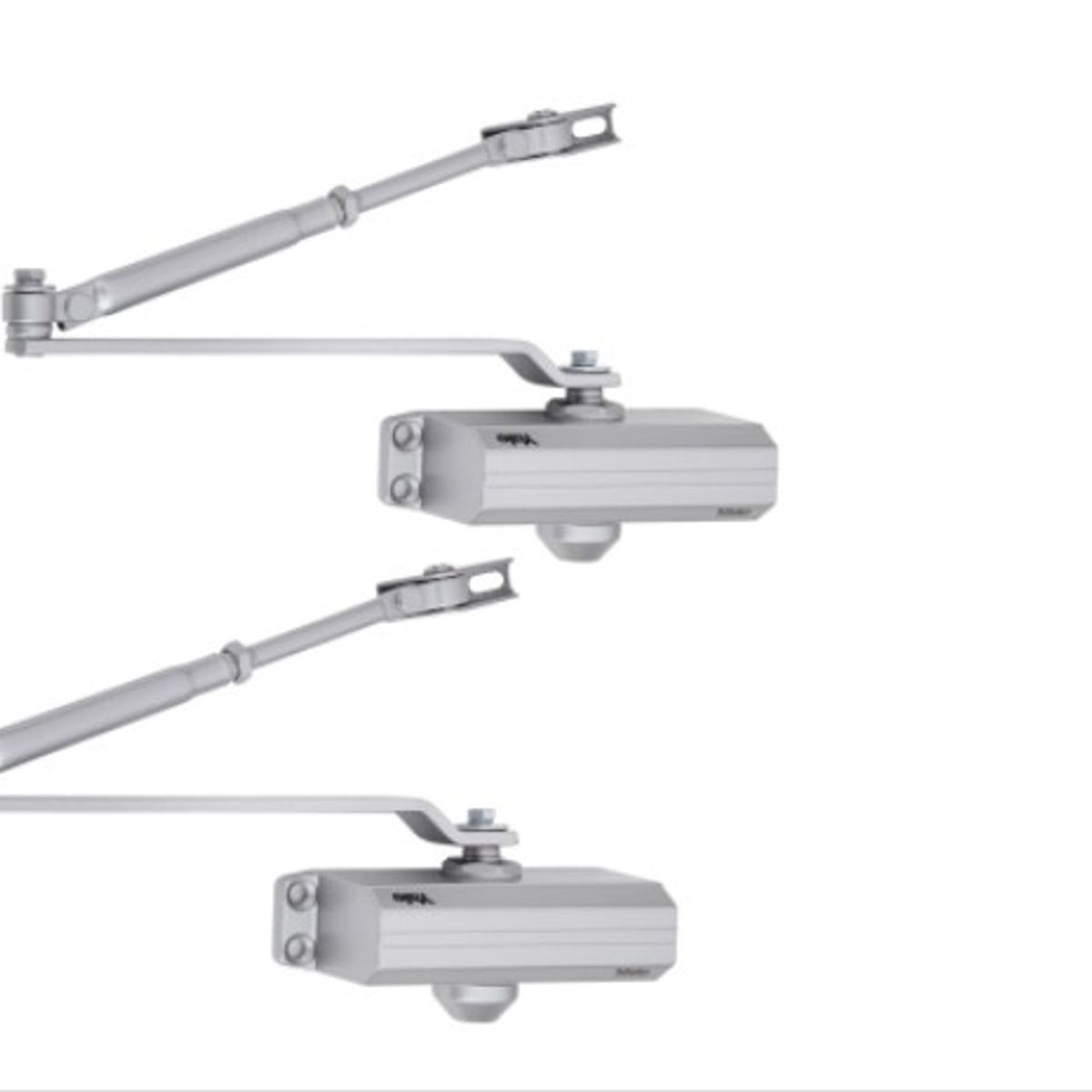 YALE - Pack 2 Cierrapuertas Yale YL2 45kg