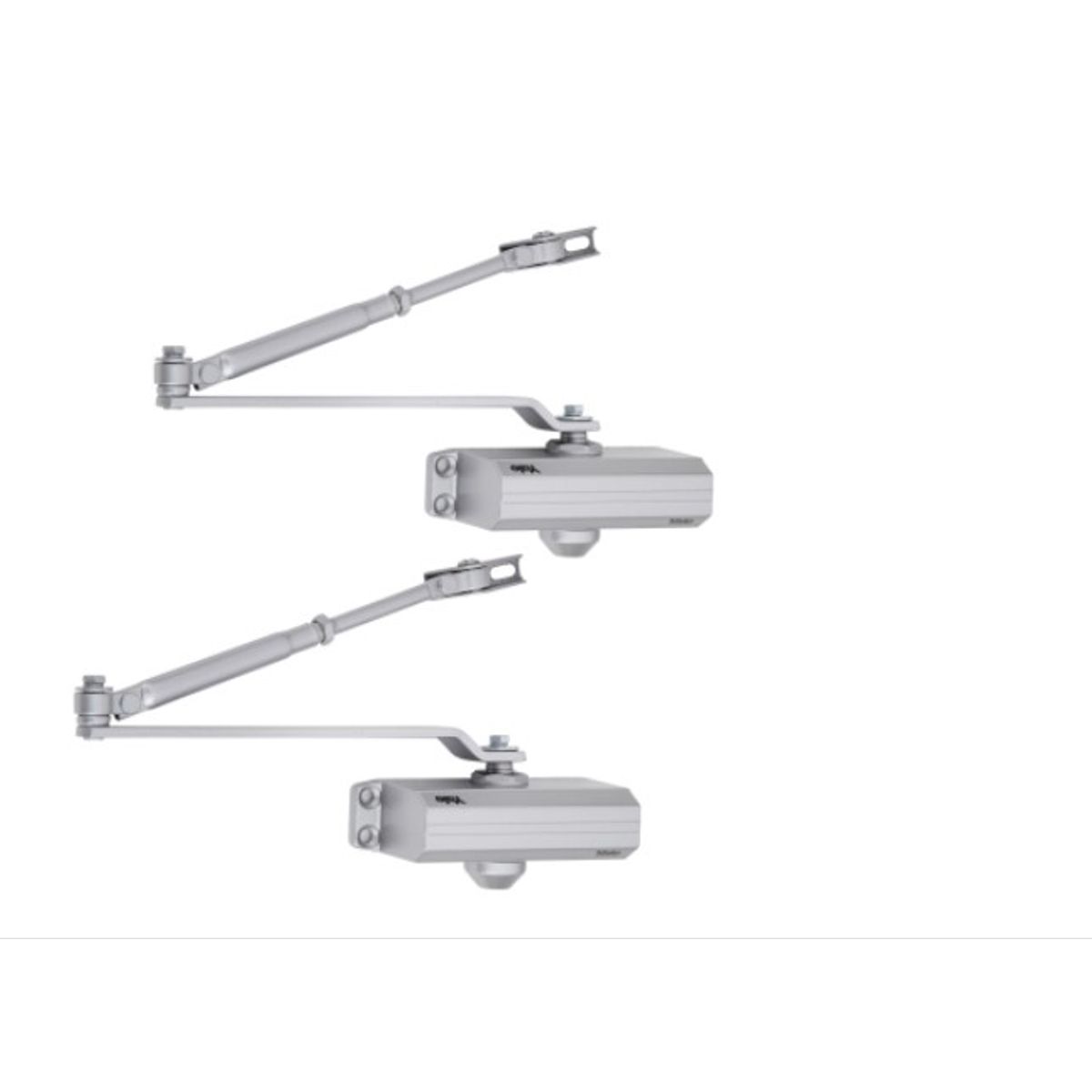 YALE - Pack 2 Cierrapuertas Yale YL2 45kg