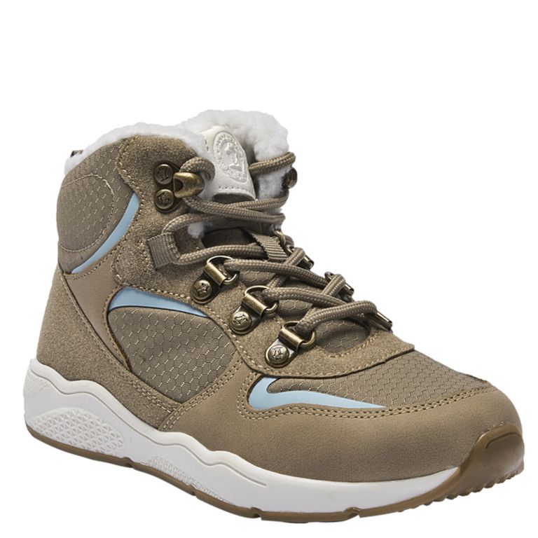 Botin Chiporro Nina Gris Gris 22