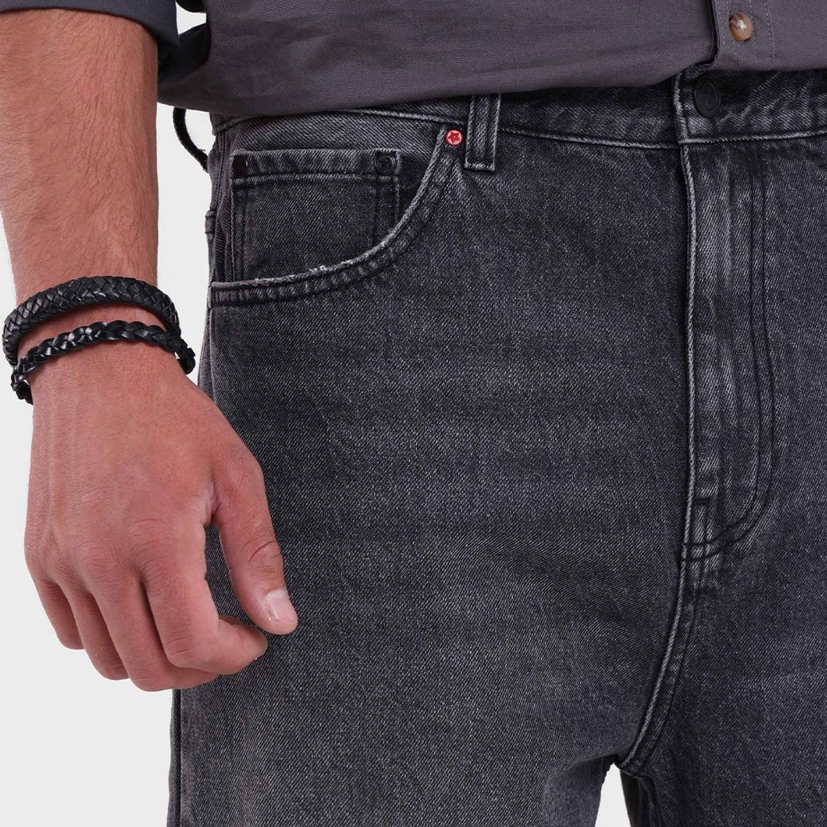 SOVIET - Jeans Relaxed Fit Hombre Soviet SOVIET