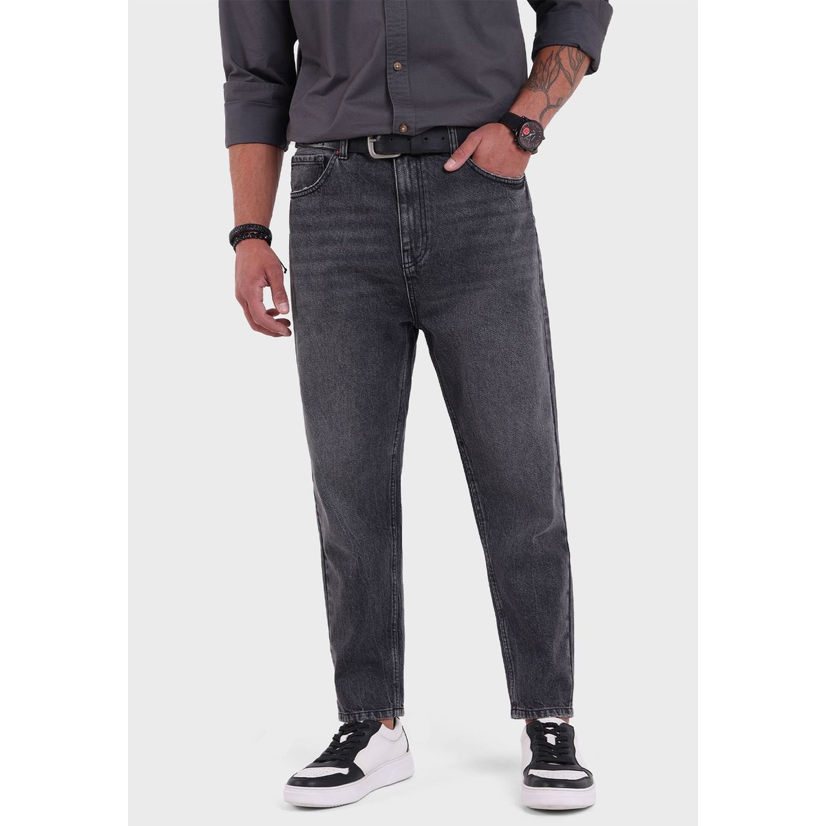 SOVIET - Jeans Relaxed Fit Hombre Soviet SOVIET