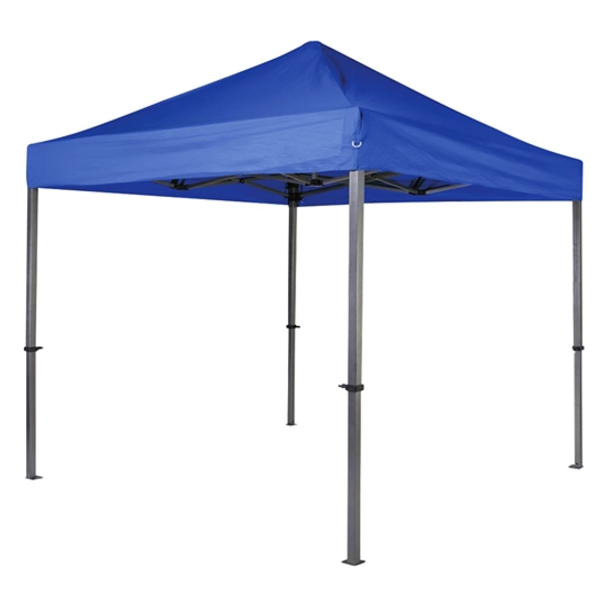 FOLD - Toldo Plegable Tipo Araña 3 Metros Azul