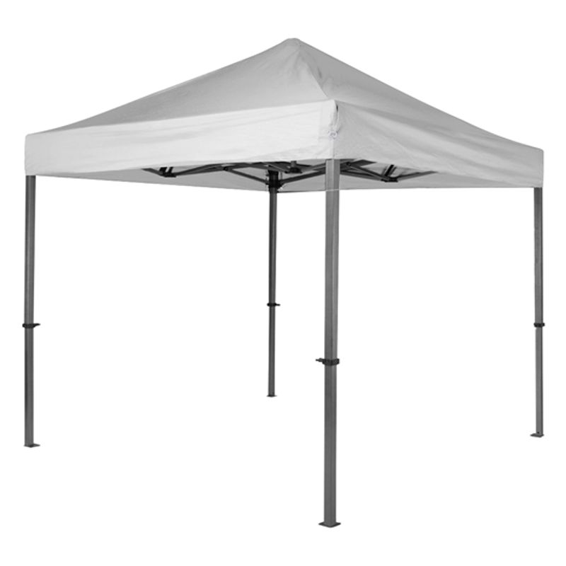 FOLD - Toldo Plegable Tipo Araña 3 Metros Blanco
