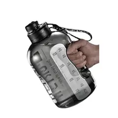 GENERICO - Botella Deportiva De Agua Capacidad 27Litros