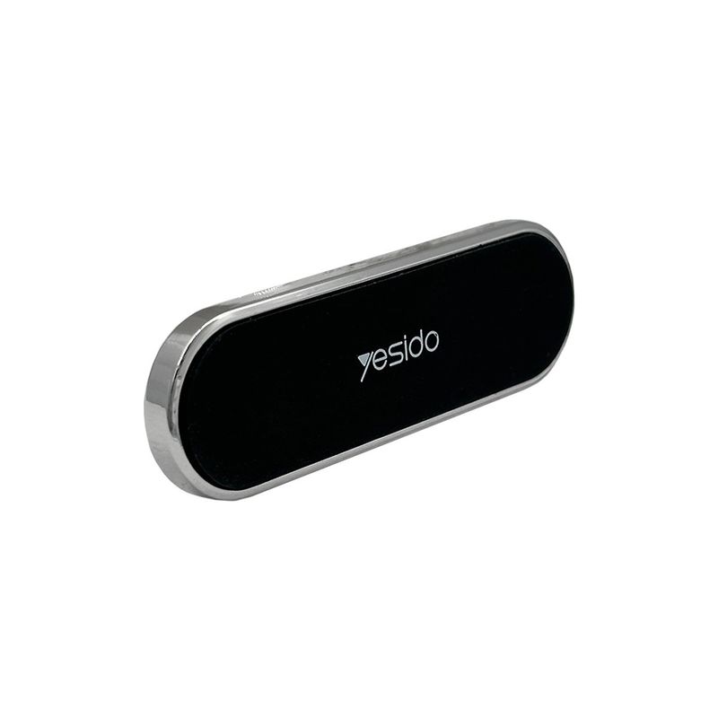 YESIDO - Soporte Holder Magnético Para Celular  Yesido C83 Silver