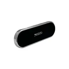 YESIDO - Soporte Holder Magnético Para Celular C83 Silver
