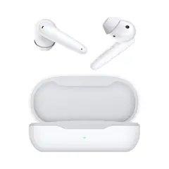 HUAWEI - Audífonos inalámbricos Bluetooth 5.2 FreeBuds Se - Blanco