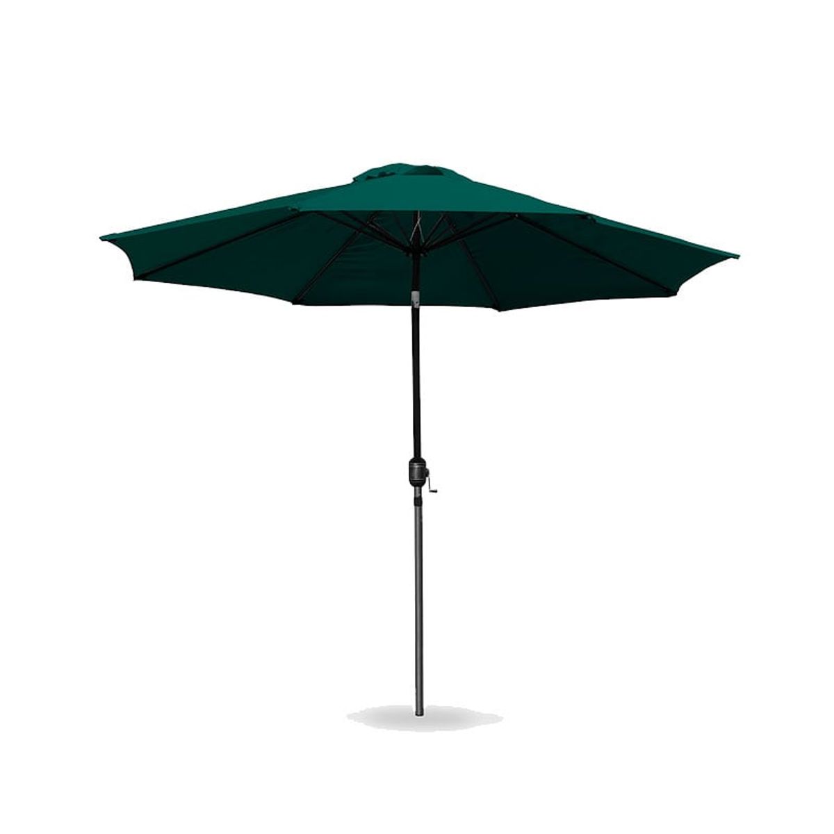 FOLD - Quitasol de 3 Metros Modelo Shake Verde