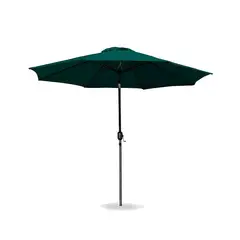 FOLD - Quitasol de 3 Metros Modelo Shake Verde
