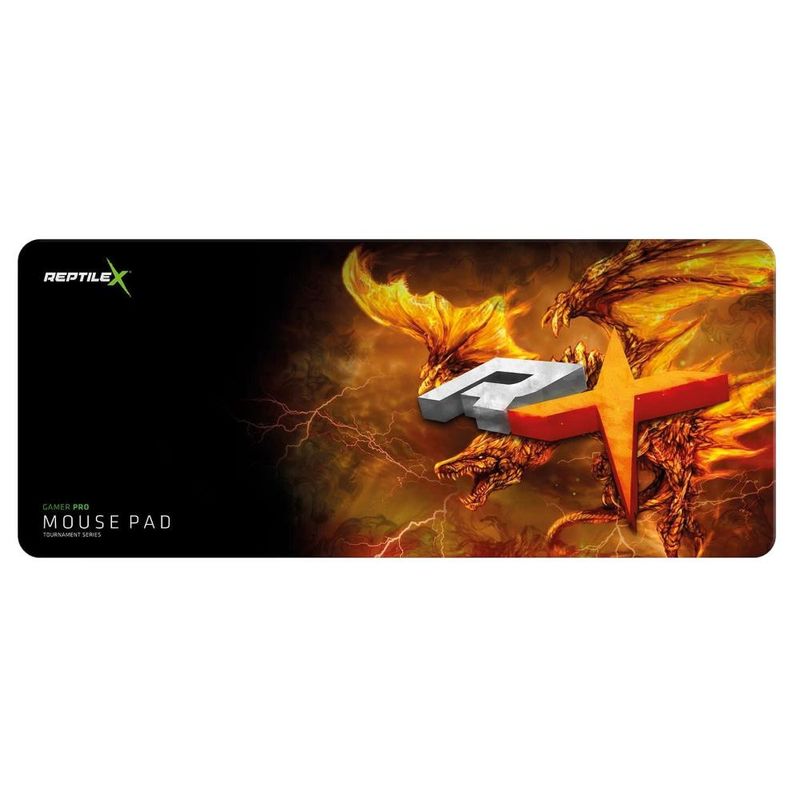 REPTILEX - Mouse Pad Gamer ReptileX RX0010