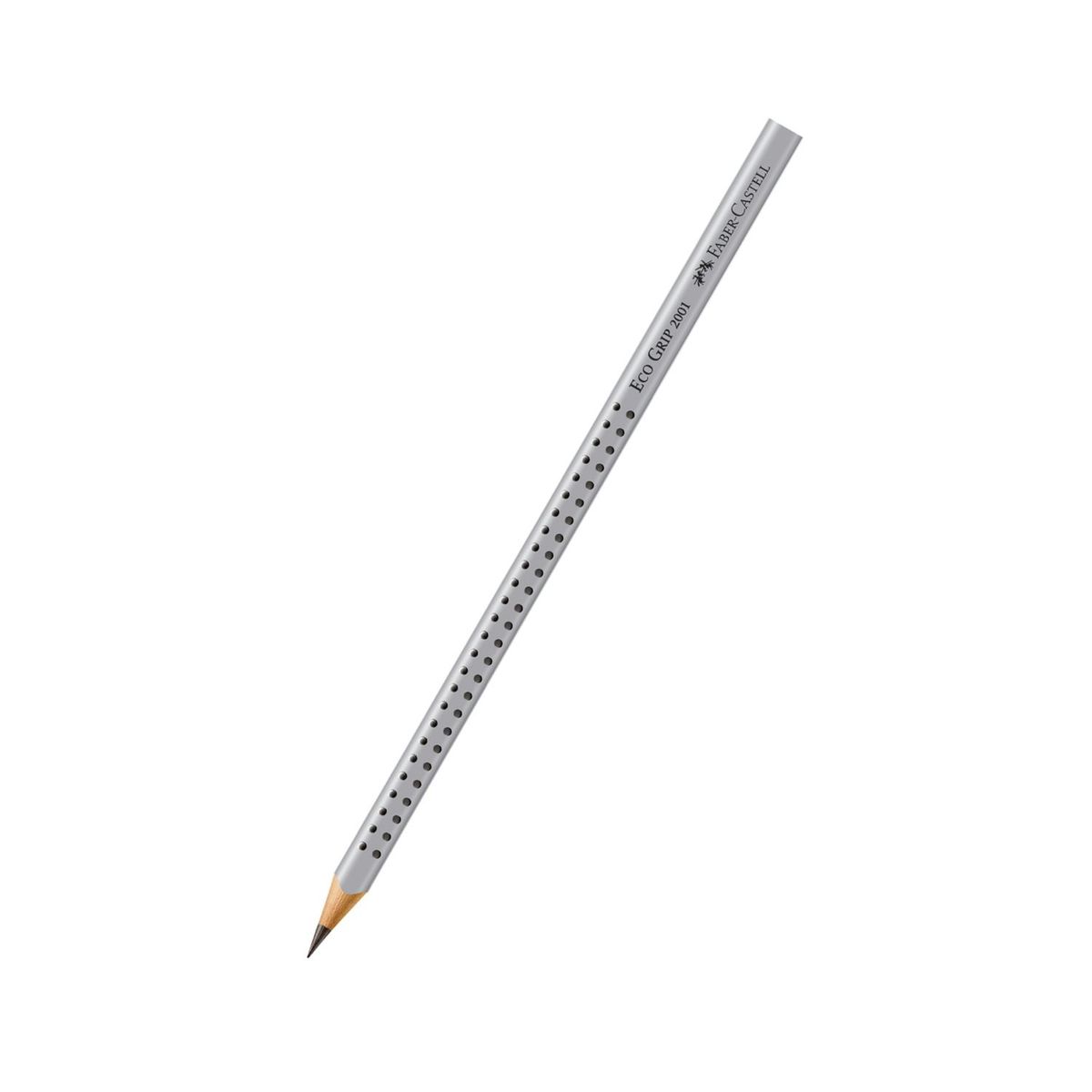 FABER-CASTELL - Lápices Grafito Grip Faber-Castell 2001b x14 uds.