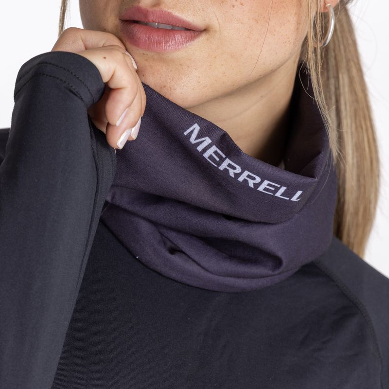 MERRELL - Cuello Unisex Bandana Negro MERRELL