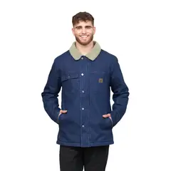 FALCONE - Chaqueta Jeans Chiporro Perambulate V2 Hombre