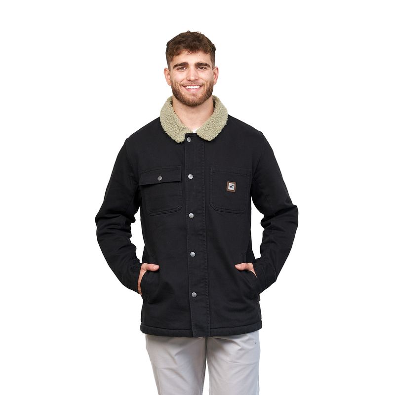 FALCONE - Chaqueta Jeans Chiporro Perambulate V2 Hombre Falcone