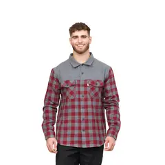 FALCONE - Camisa Longrider Hombre