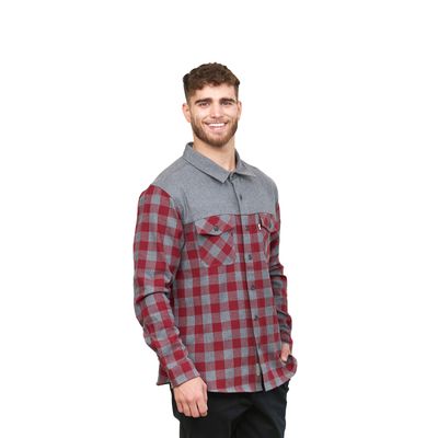 Imagen 2 del producto Camisa Longrider Hombre