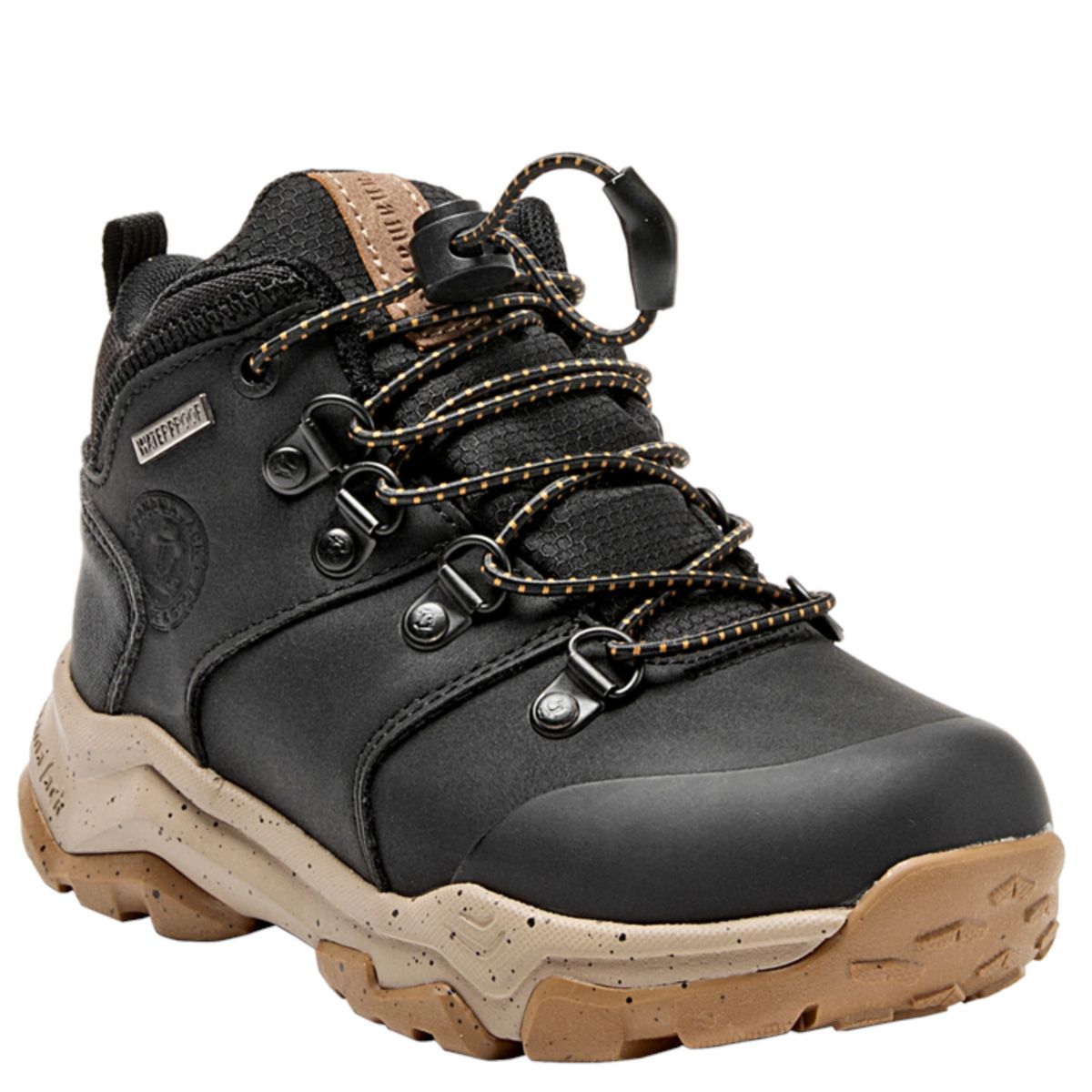 PANAMA JACK - Zapatilla Casual Niño Negro Panama Jack