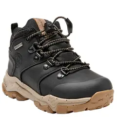 PANAMA JACK - Zapatilla Casual Niño Negro