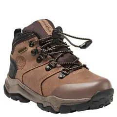 PANAMA JACK - Zapatilla Casual Niño Marrón