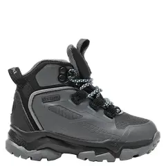 PANAMA JACK - Botín Waterproof Niño Gris