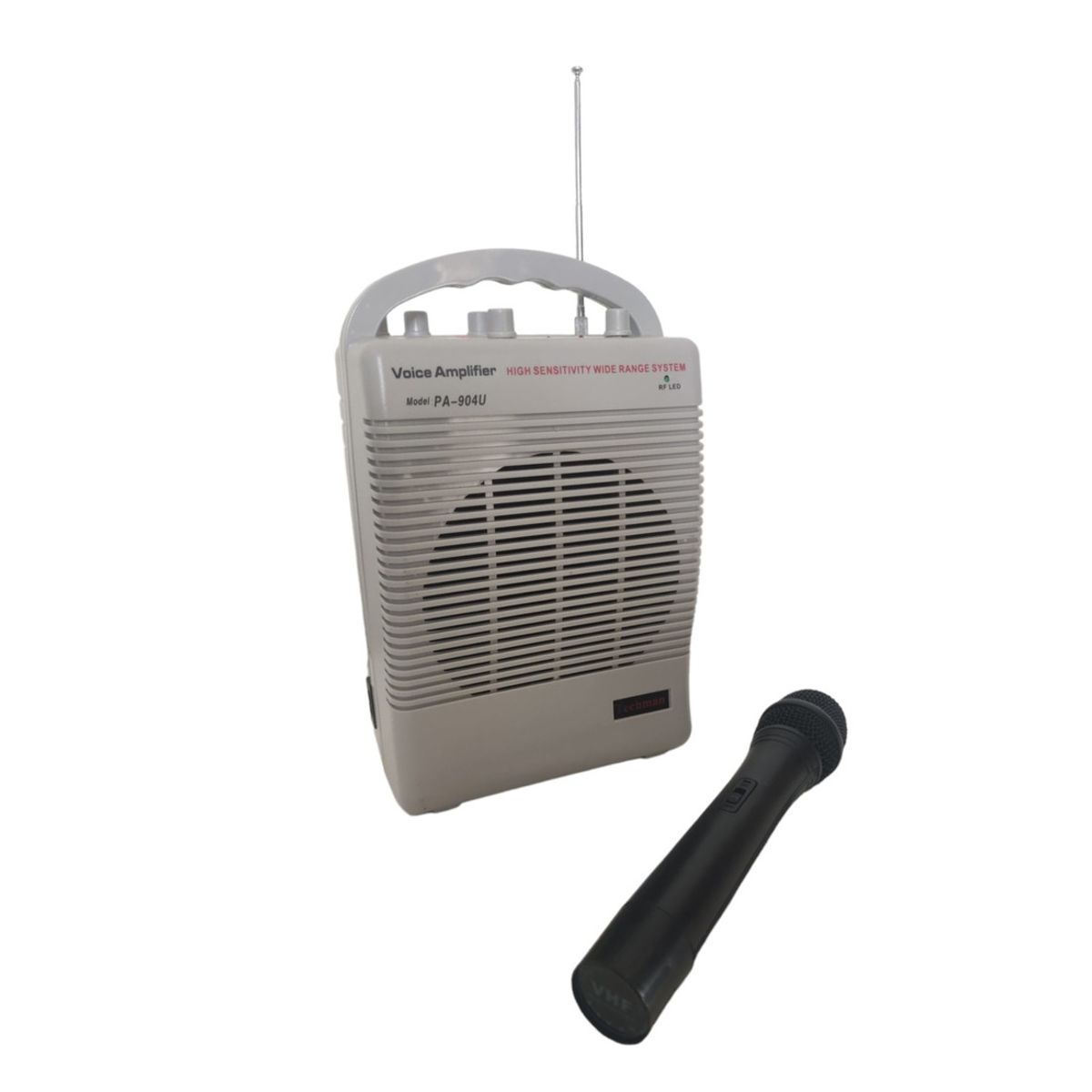 FIDEK - Amplificador portatil de voz Fidek PA-904U