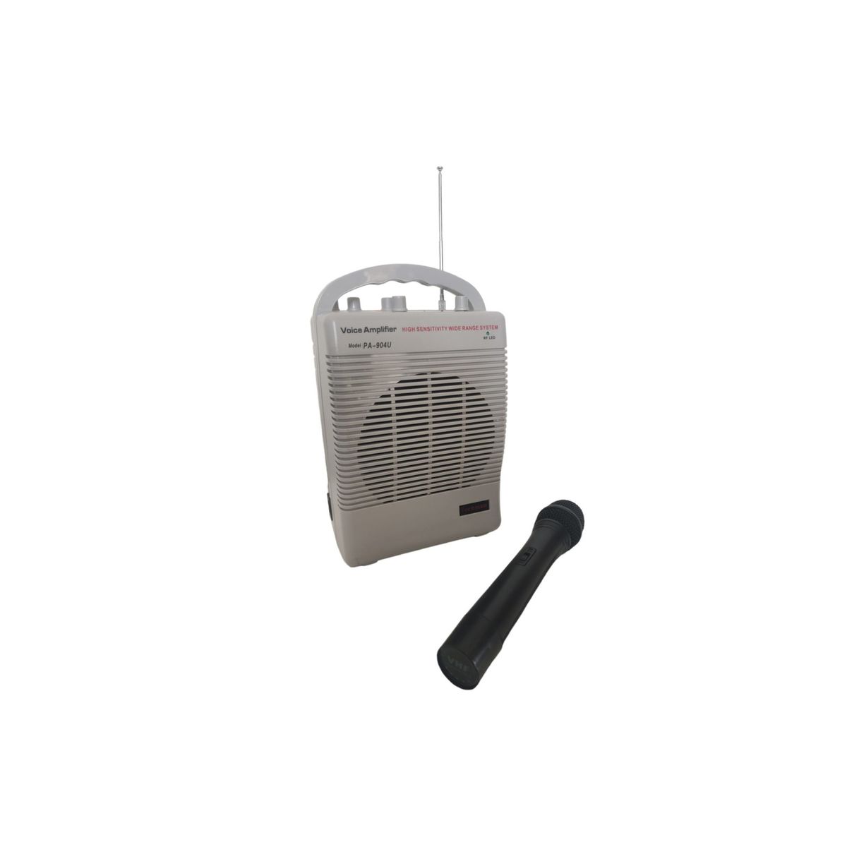 FIDEK - Amplificador portatil de voz Fidek PA-904U