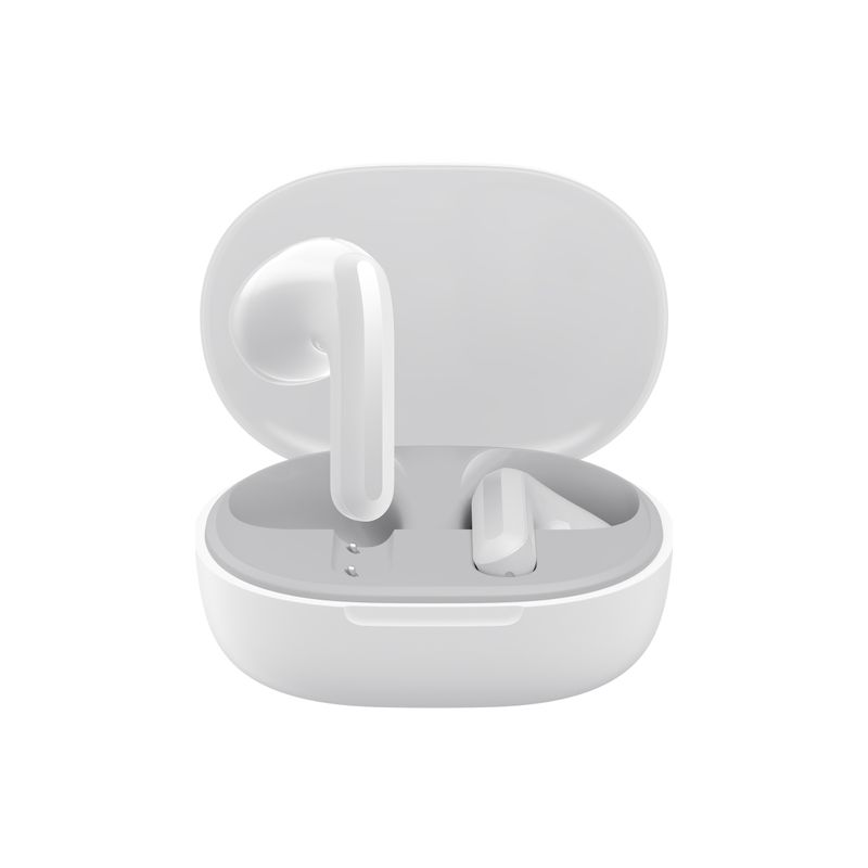 XIAOMI - Audífonos inalámbricos Redmi Buds 4 Lite - Resistencia IPX4 - Blanco