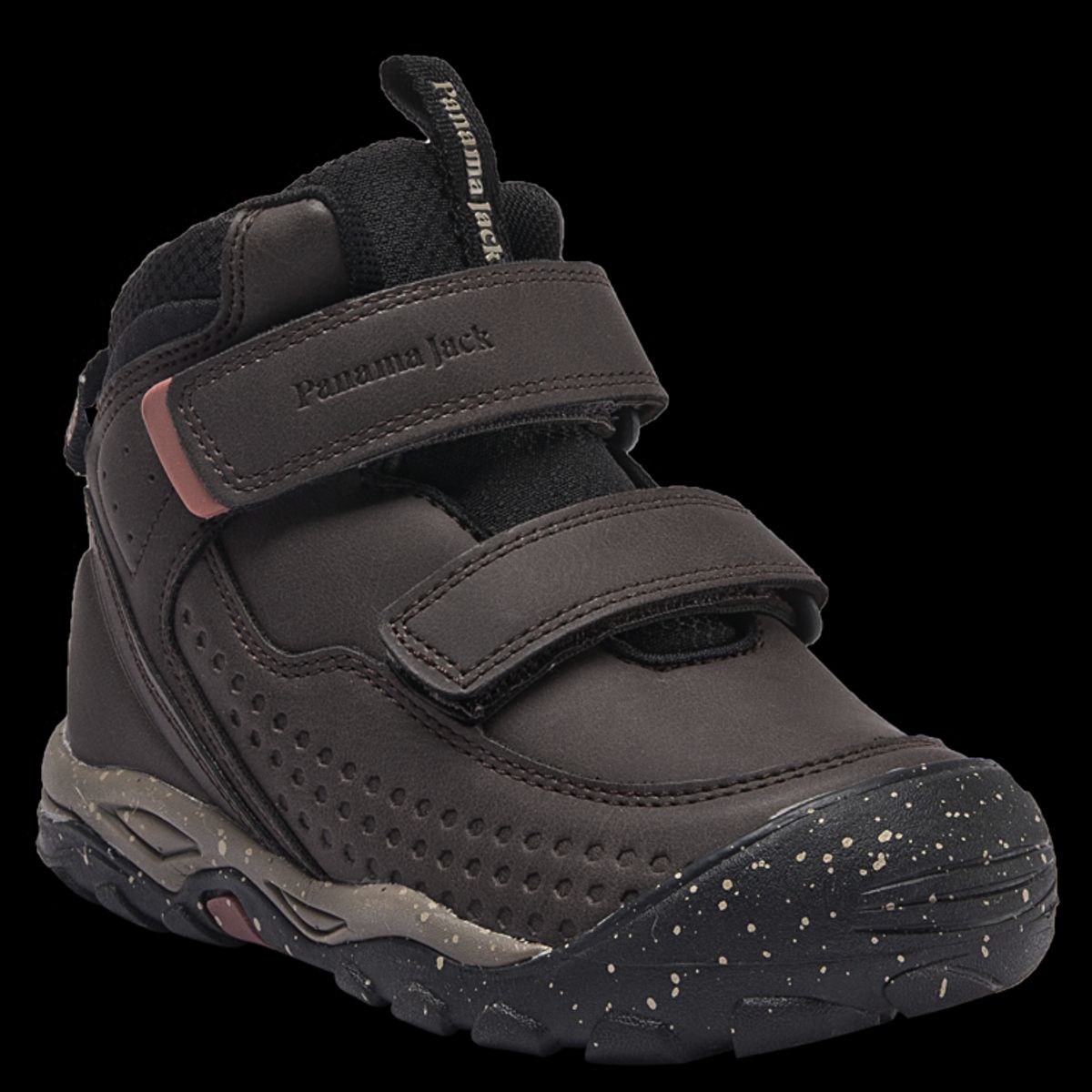 PANAMA JACK - Botín Casual Niño Marrón Panama Jack