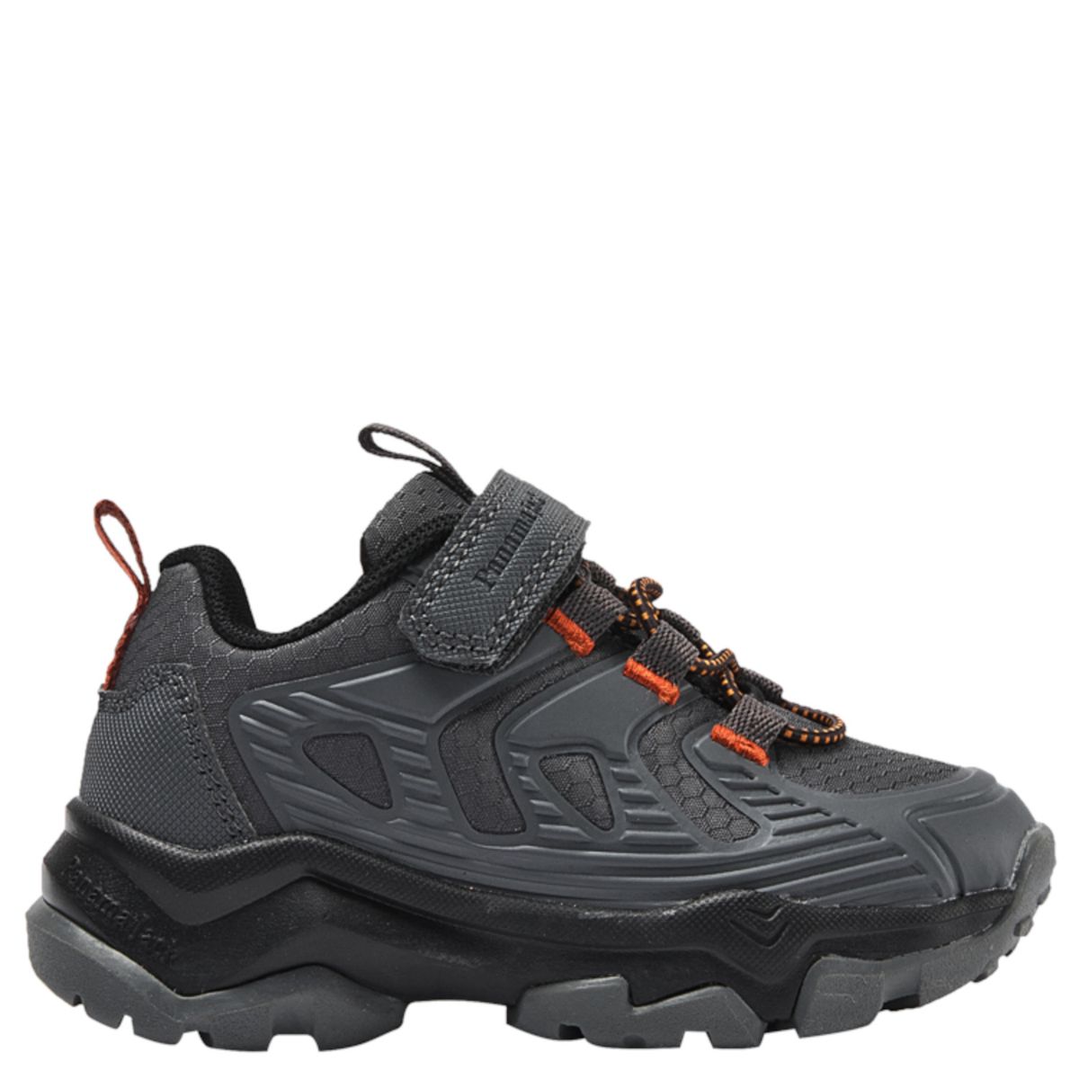 PANAMA JACK - Zapatilla Casual Niño Gris Panama Jack