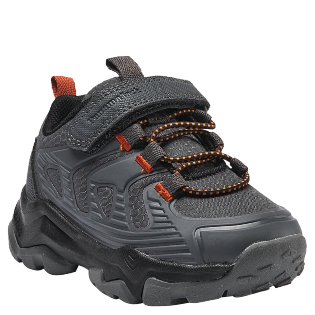 PANAMA JACK - Zapatilla Casual Niño Gris Panama Jack