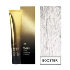PH - Tinte Permanente Sin Amoníaco Booster más Oxidante