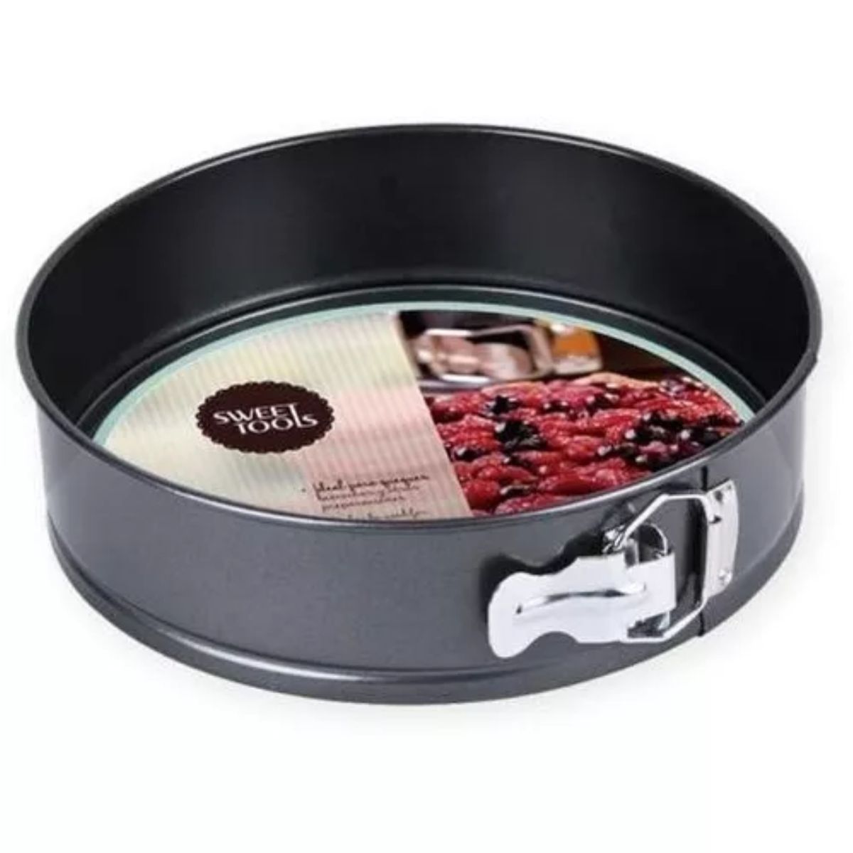 OEM - Molde Desmontable 24 cm Sweet Cook