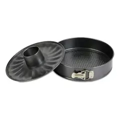 OEM - Molde Doble Fondo 26 cm Sweet Cook