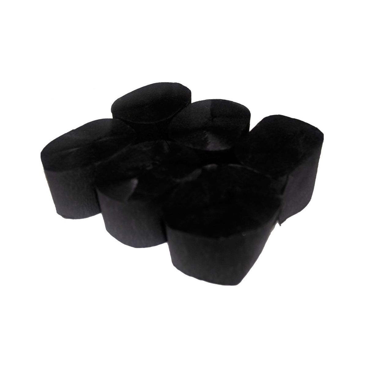 GENERICO - Set 6 festones negros