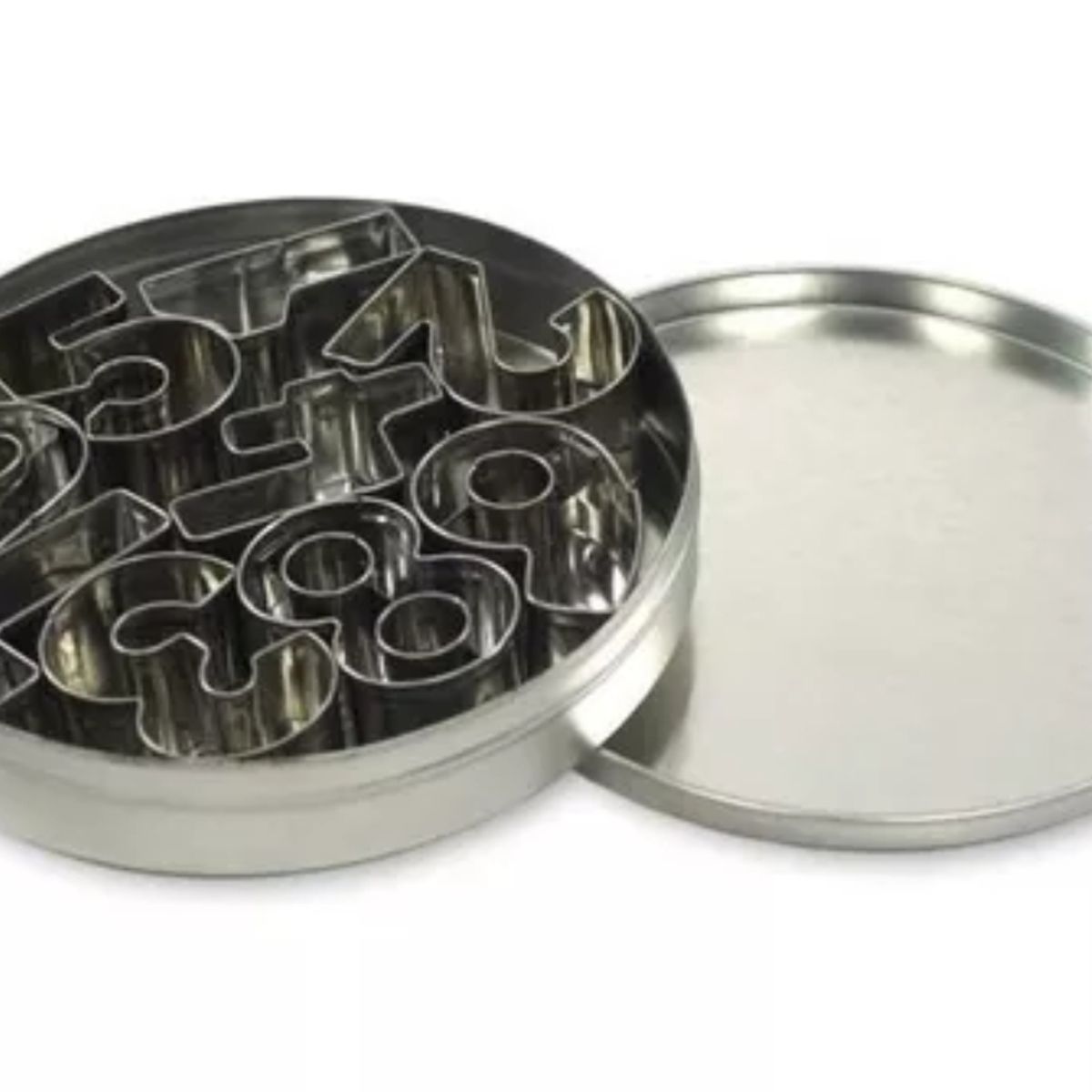 OEM - CORTADORES NUMEROS FONDANT SWEET COOK