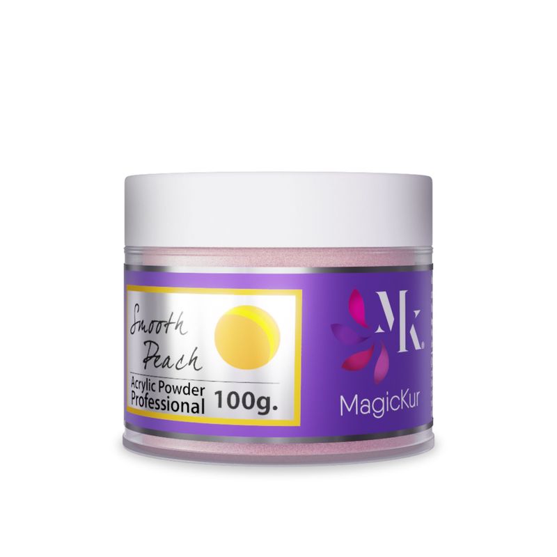 MAGICKUR - Polimero Acrilico Smooth Peach 100g