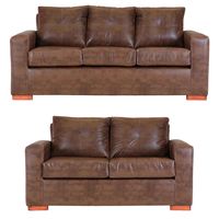 Living Franco 32 Cuero PU Caramelo