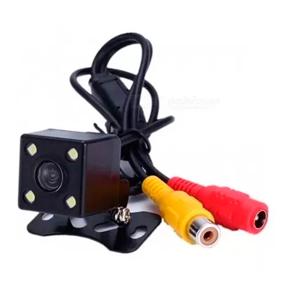 OFERTABKN - Camara Autoretroceso Visión Nocturna 4 Led Ip68