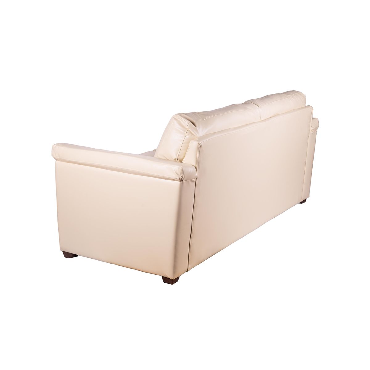 LATAM HOME - Juego De Living Latam Home Ancona 5 Cuerpos Pu Beige