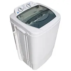 SINDELEN - Lavadora Semiautomática 6 Kg Ls-6100