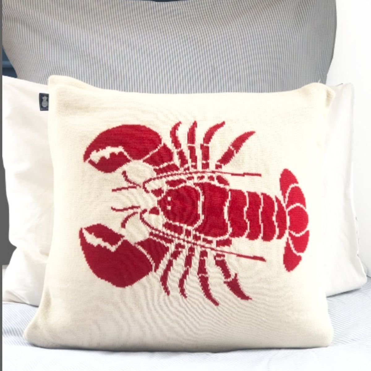 GENERICO - FUNDA DE COJIN LOBSTER…
