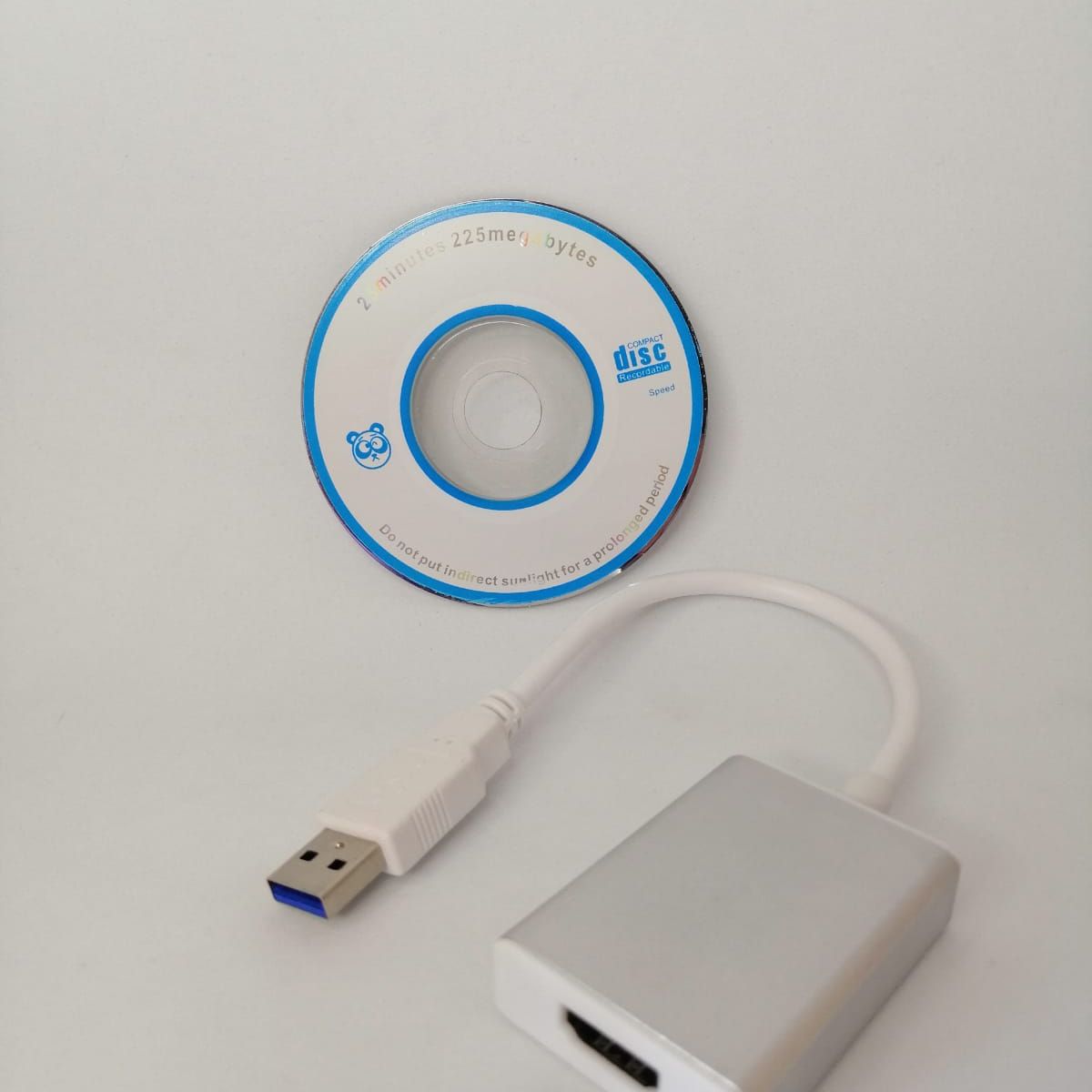 GENERICO - Convertidor Adaptador USB 3.0 A Hdmi Full Hd 1080…