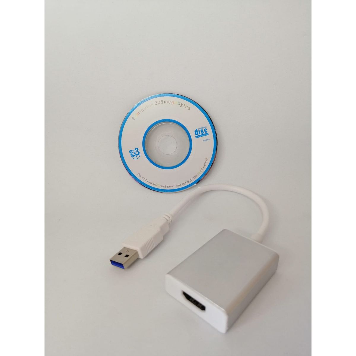 GENERICO - Convertidor Adaptador USB 3.0 A Hdmi Full Hd 1080…