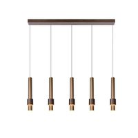 LAMPARA COLGANTE LED MARGARY