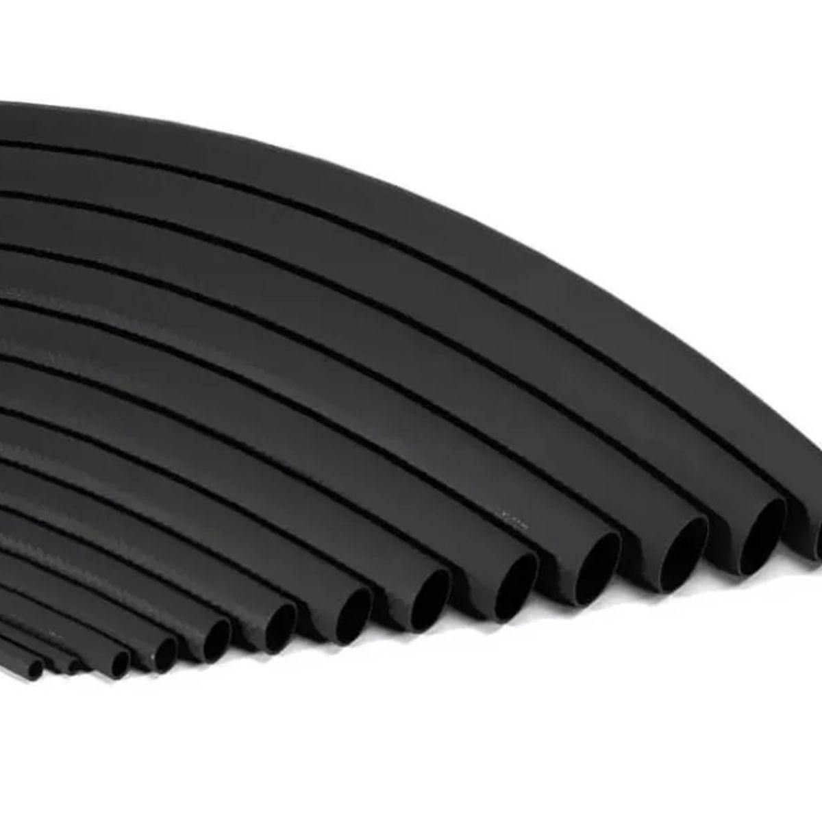 GENERICO - Tubo Termoretractil 10mm Kit De 5 Metros…