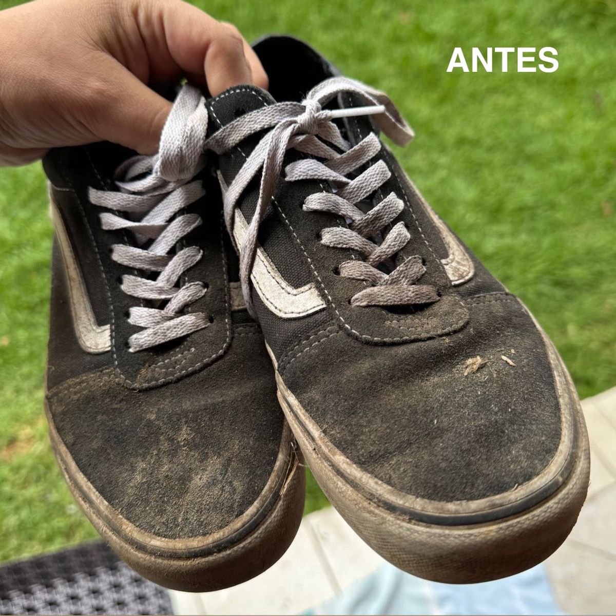 HYPELAB - Activador de color para calzado de gamuza