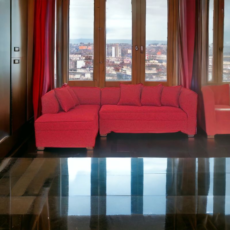 MUEBLES AMERICA - Seccional Metropolitan Izquierdo Lino Sidelli  Burdeo