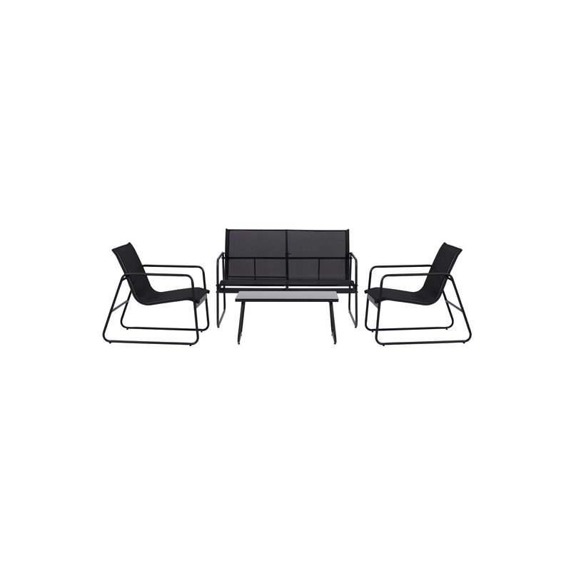 ATMOSPHERA - SET DE TERRAZA 4 PIEZAS ATMOSPHERA